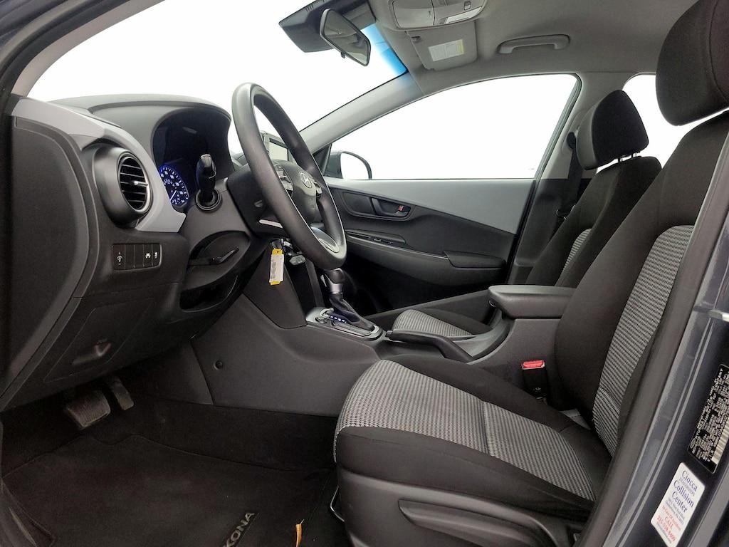used 2019 Hyundai Kona car, priced at $17,998