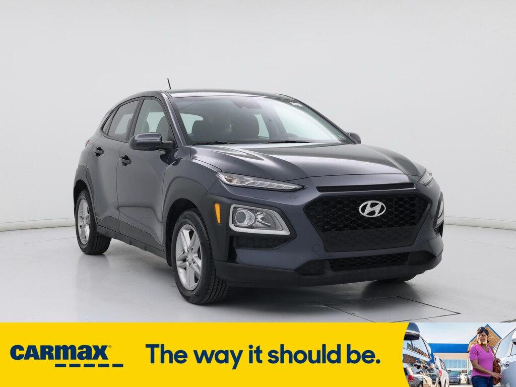 used 2019 Hyundai Kona car, priced at $17,998