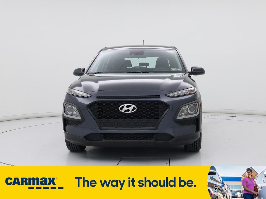used 2019 Hyundai Kona car, priced at $17,998
