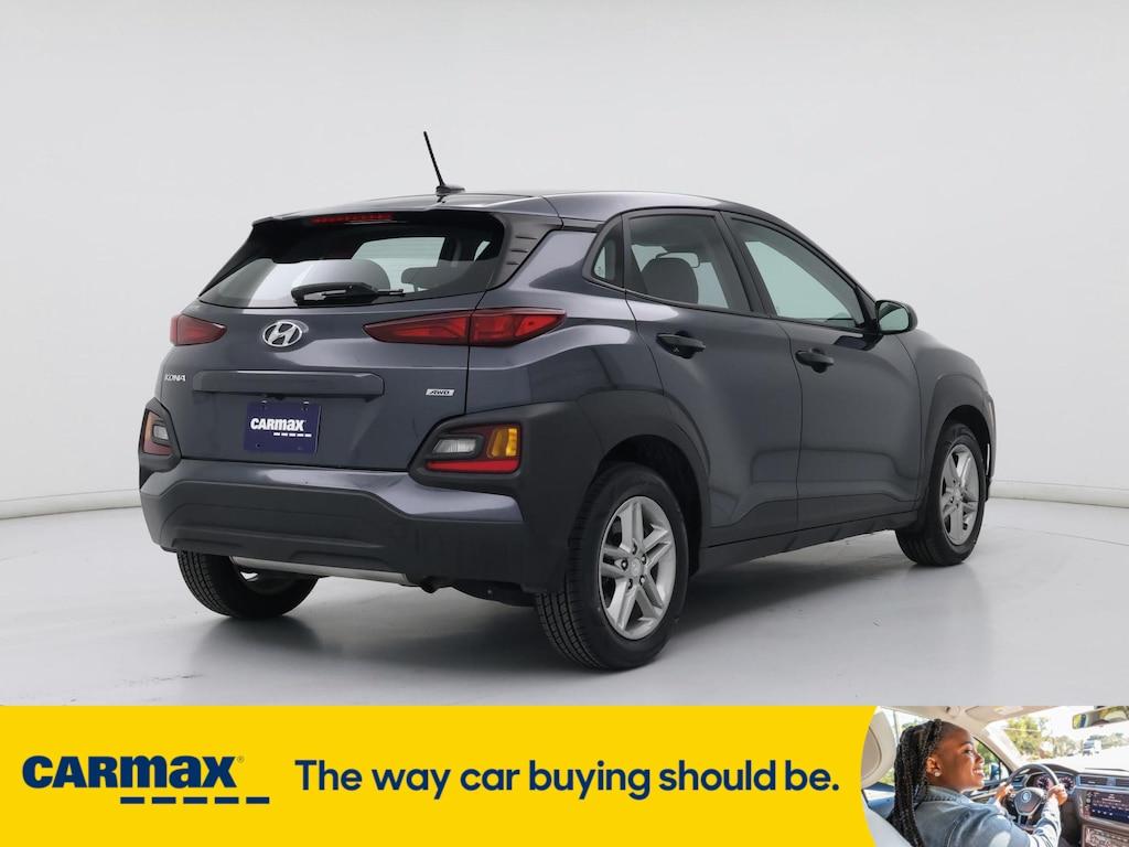 used 2019 Hyundai Kona car, priced at $17,998