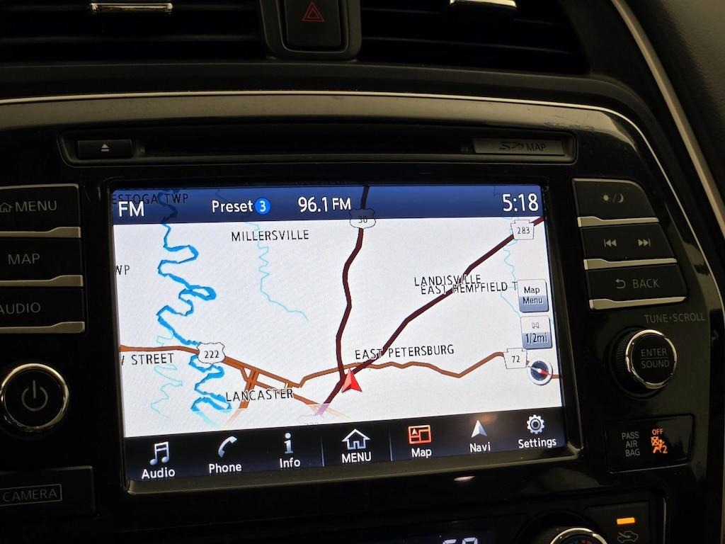 used 2017 Nissan Maxima car, priced at $15,998