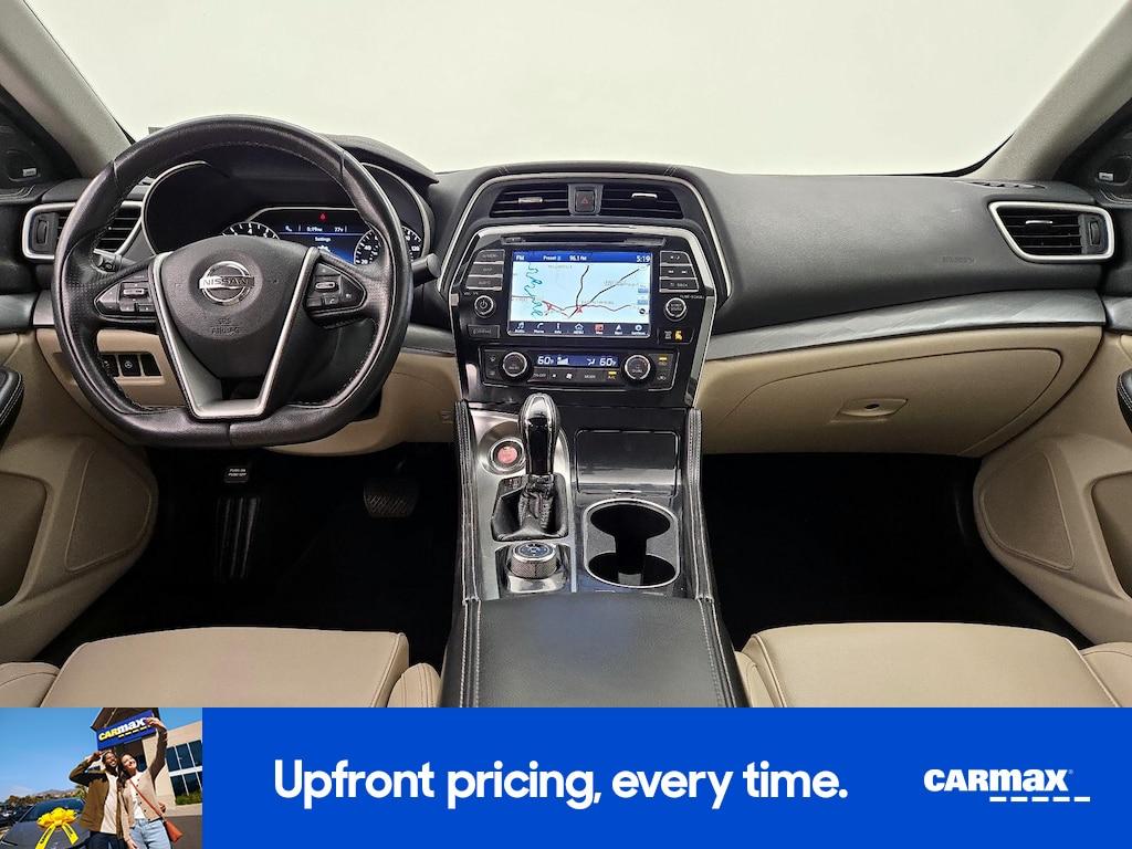 used 2017 Nissan Maxima car, priced at $15,998