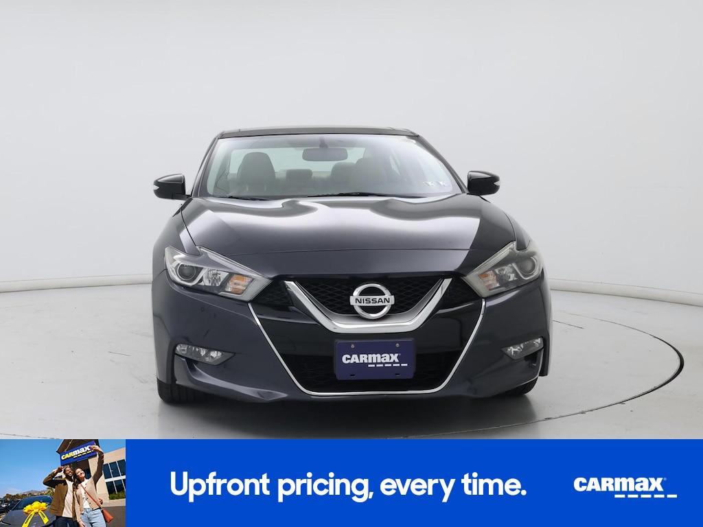 used 2017 Nissan Maxima car, priced at $15,998