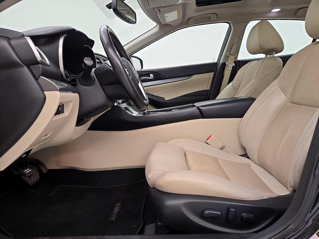 used 2017 Nissan Maxima car, priced at $15,998