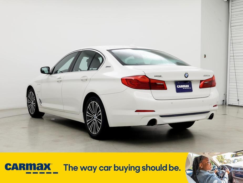 used 2019 BMW 530e car, priced at $25,998