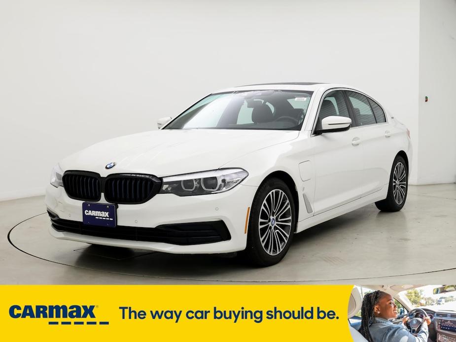 used 2019 BMW 530e car, priced at $25,998