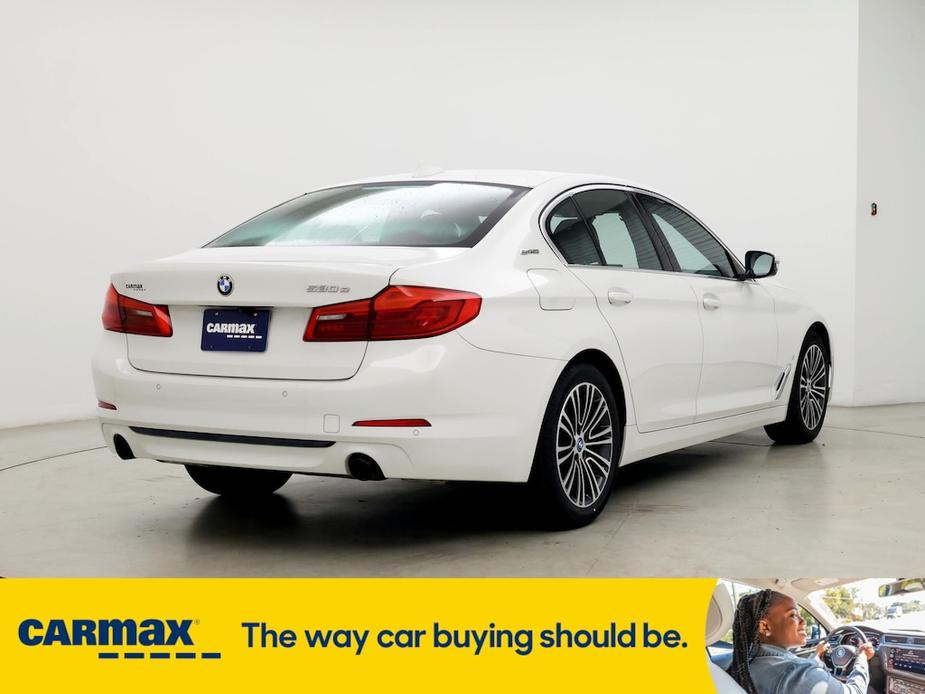 used 2019 BMW 530e car, priced at $25,998