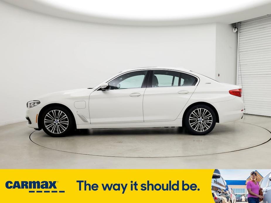 used 2019 BMW 530e car, priced at $25,998