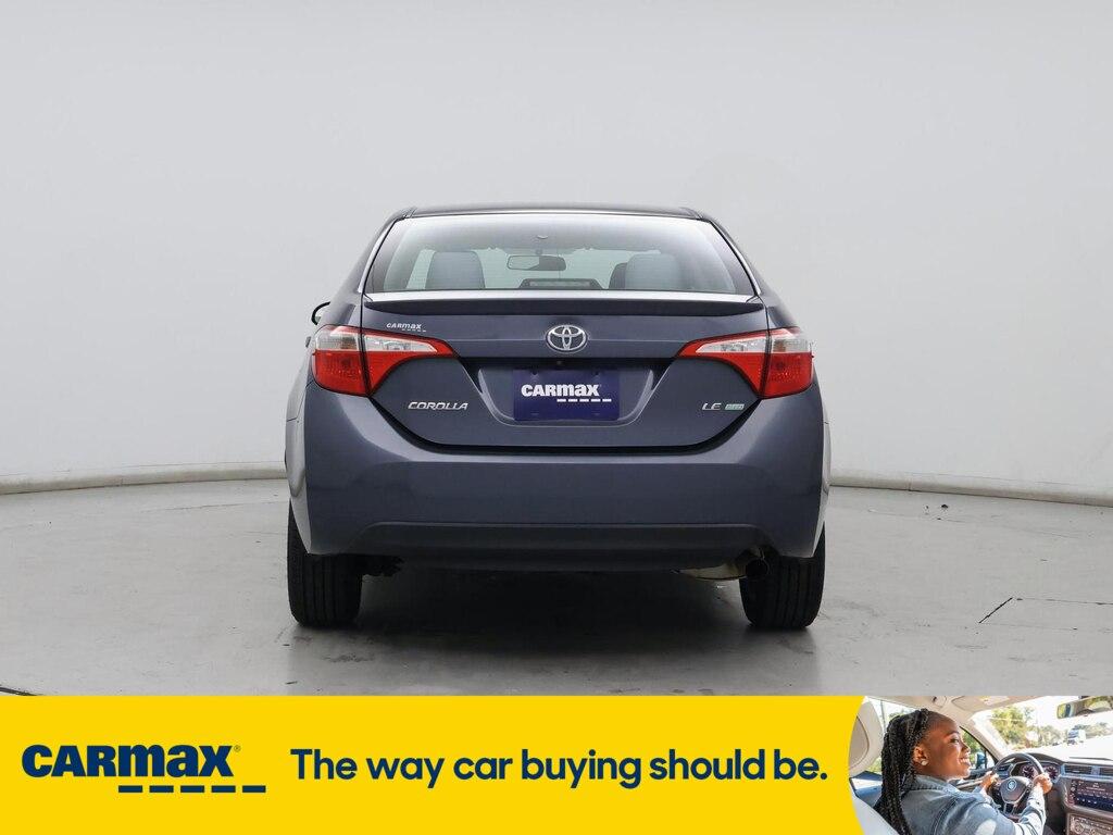 used 2014 Toyota Corolla car, priced at $17,998