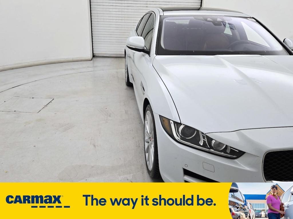 used 2018 Jaguar XE car, priced at $20,998