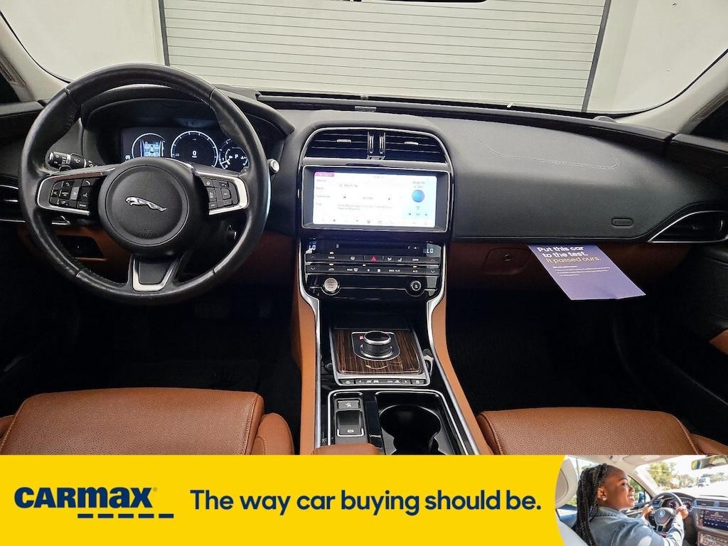used 2018 Jaguar XE car, priced at $20,998