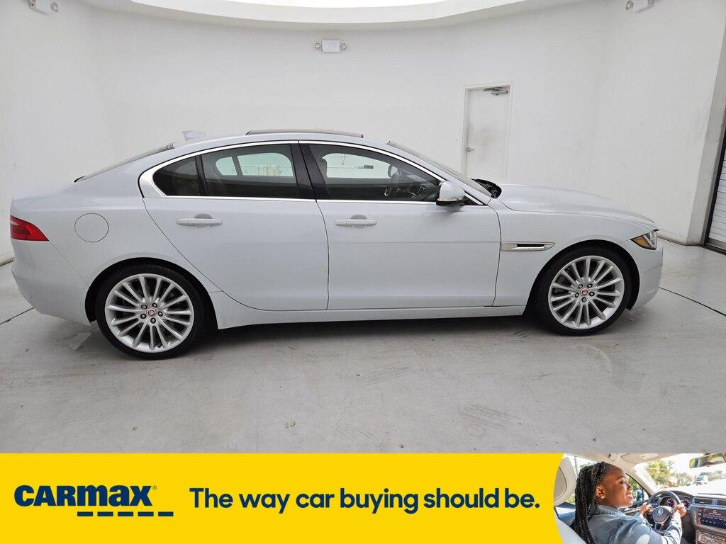 used 2018 Jaguar XE car, priced at $20,998