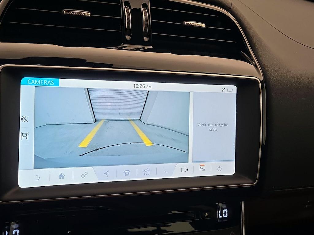 used 2018 Jaguar XE car, priced at $20,998