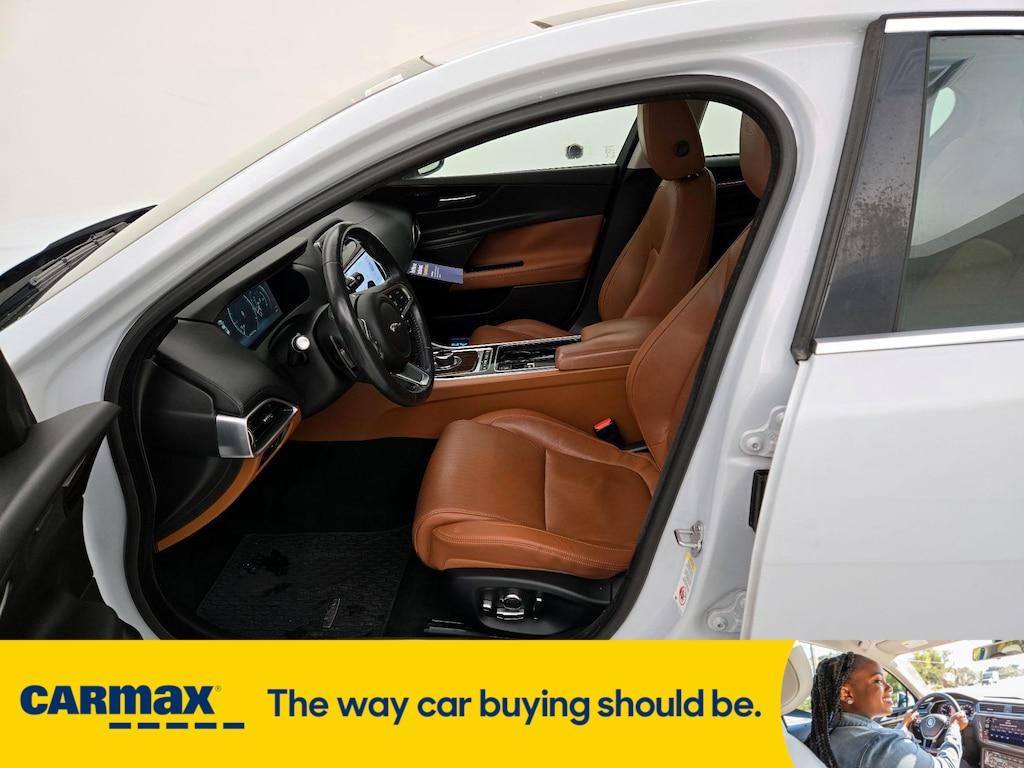 used 2018 Jaguar XE car, priced at $20,998