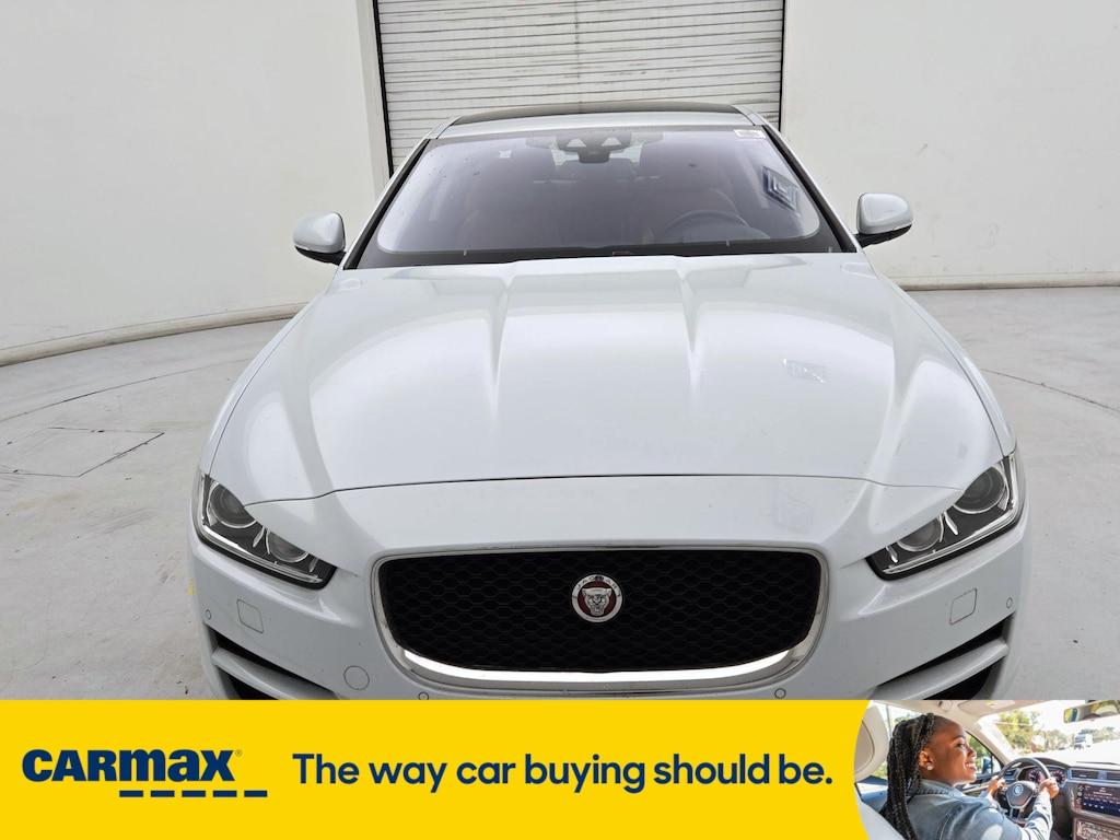used 2018 Jaguar XE car, priced at $20,998