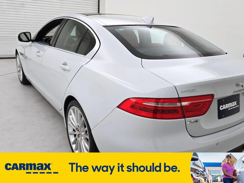 used 2018 Jaguar XE car, priced at $20,998