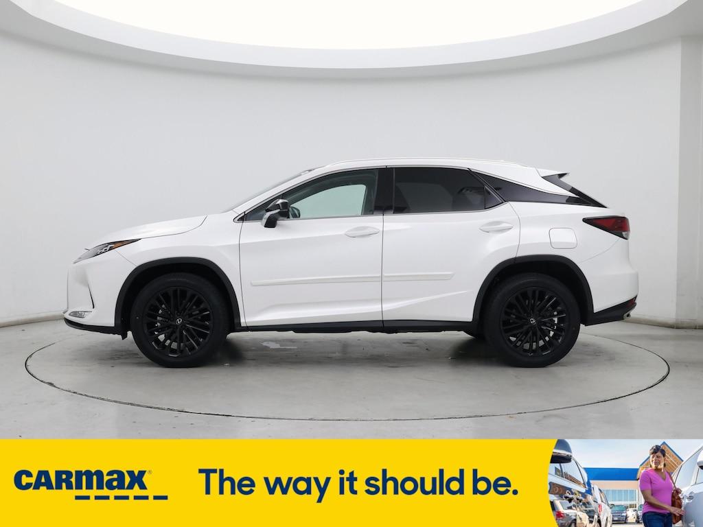 used 2022 Lexus RX 350 car, priced at $49,998