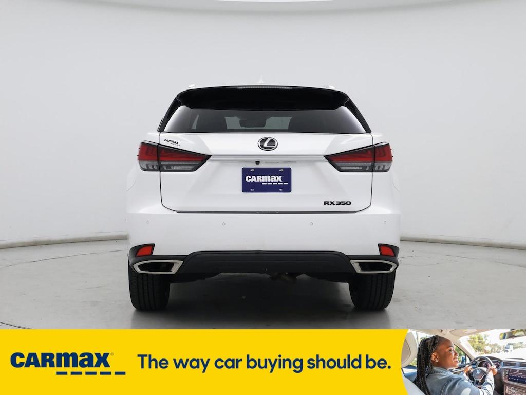 used 2022 Lexus RX 350 car, priced at $49,998