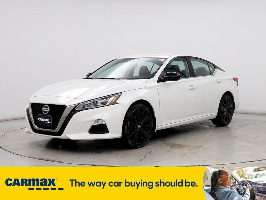 used 2021 Nissan Altima car, priced at $22,998