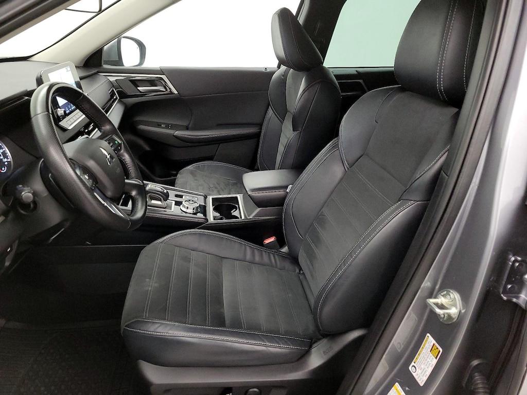 used 2022 Mitsubishi Outlander car, priced at $26,998
