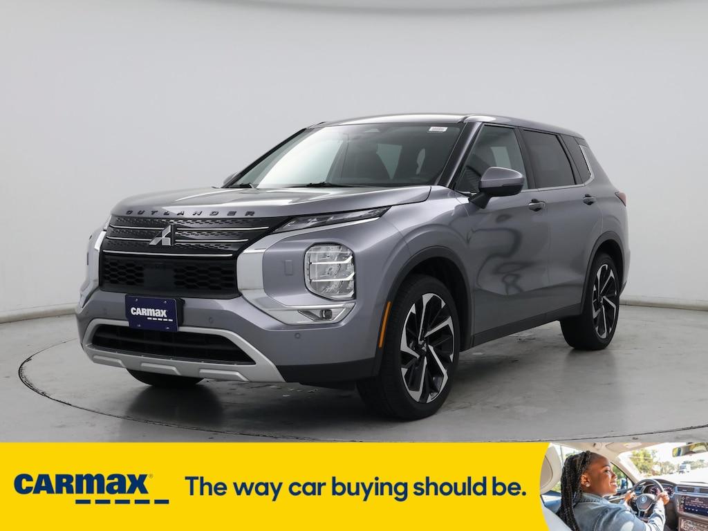 used 2022 Mitsubishi Outlander car, priced at $26,998