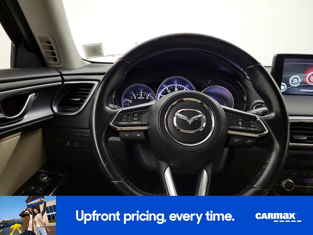 used 2019 Mazda CX-9 car, priced at $21,998