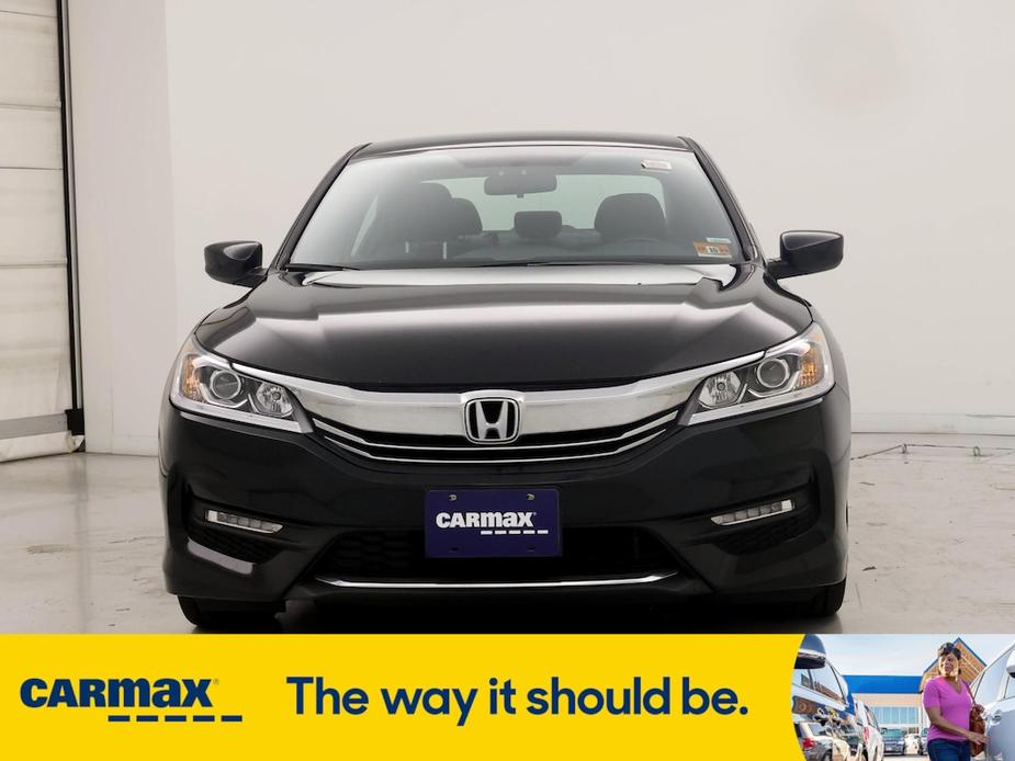 used 2017 Honda Accord car, priced at $15,998