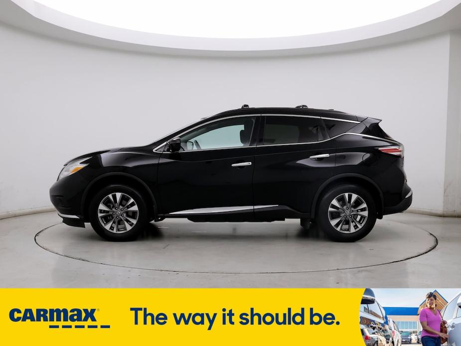 used 2017 Nissan Murano car, priced at $18,998