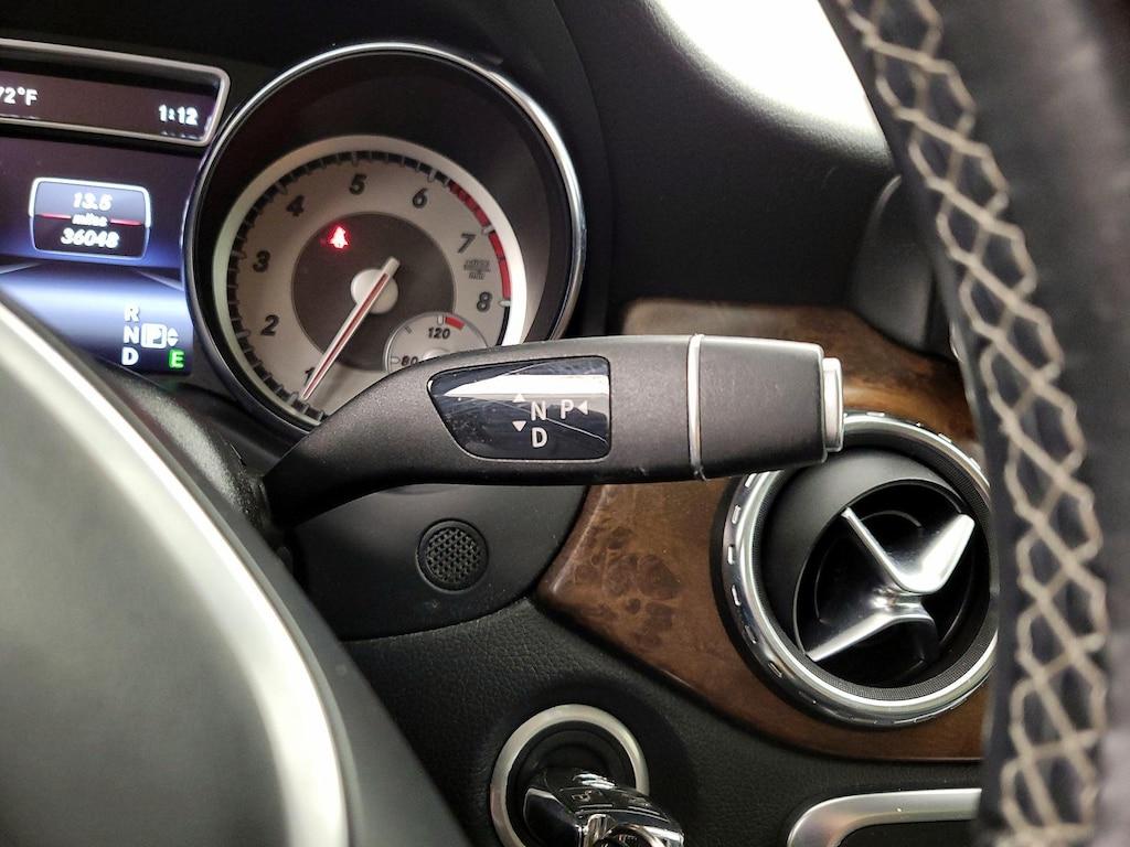 used 2015 Mercedes-Benz GLA-Class car, priced at $20,998