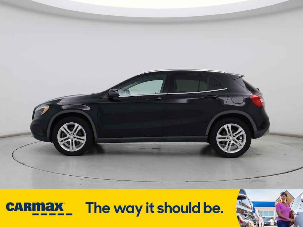 used 2015 Mercedes-Benz GLA-Class car, priced at $20,998