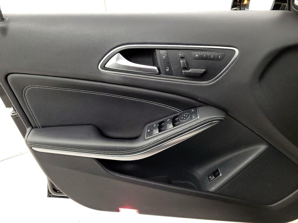 used 2015 Mercedes-Benz GLA-Class car, priced at $20,998