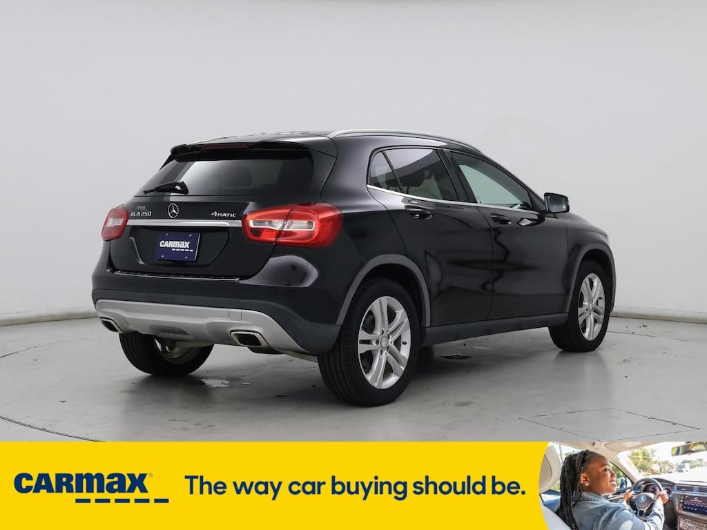 used 2015 Mercedes-Benz GLA-Class car, priced at $20,998