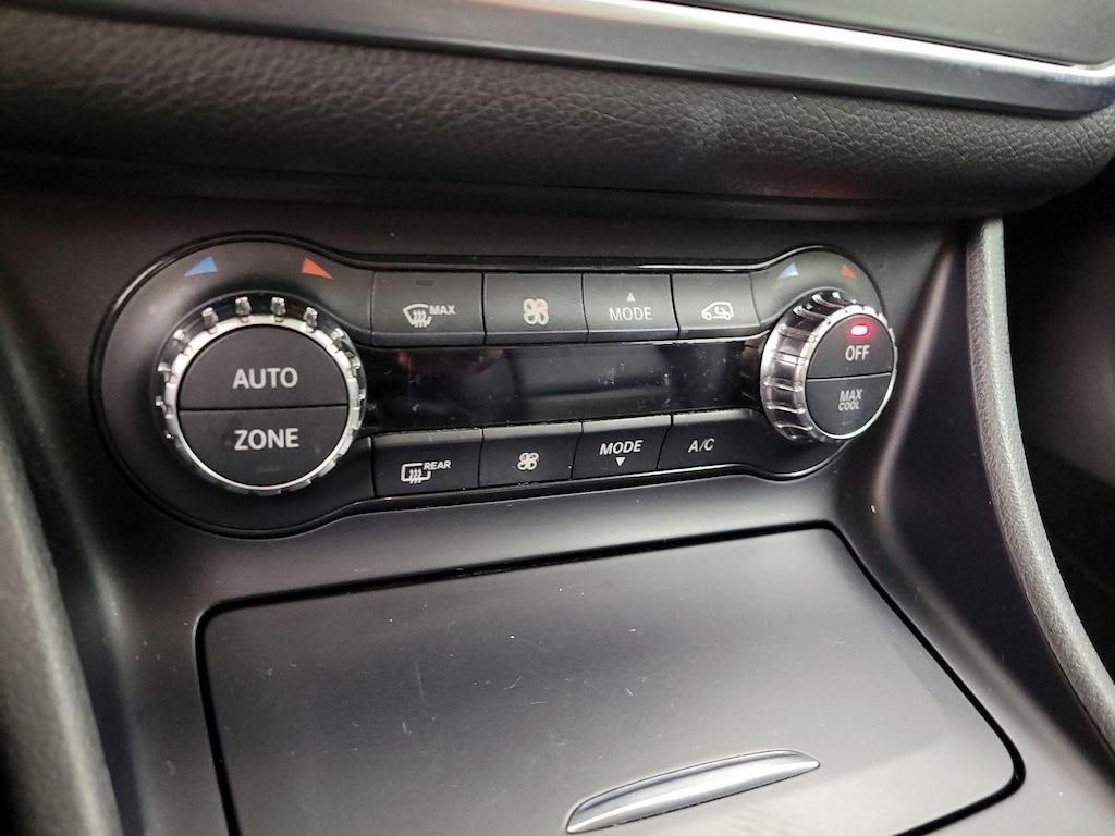 used 2015 Mercedes-Benz GLA-Class car, priced at $20,998