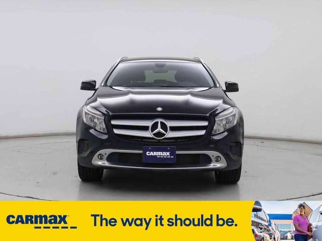 used 2015 Mercedes-Benz GLA-Class car, priced at $20,998