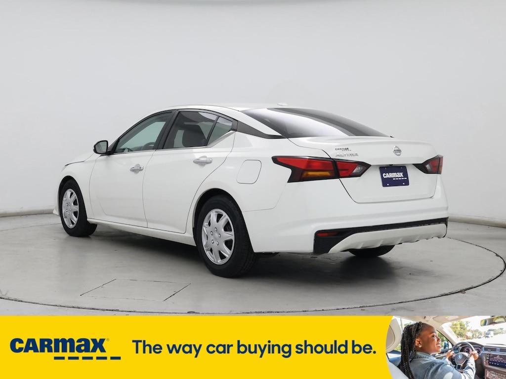 used 2019 Nissan Altima car, priced at $19,998