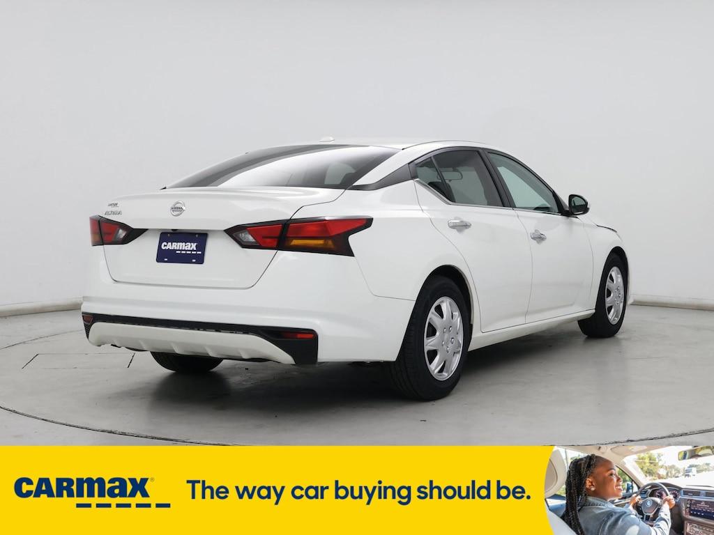 used 2019 Nissan Altima car, priced at $19,998