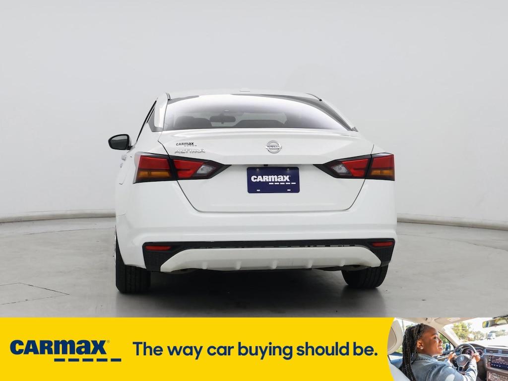 used 2019 Nissan Altima car, priced at $19,998
