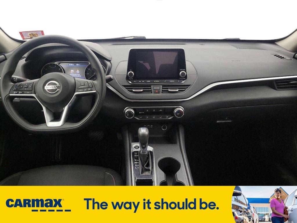 used 2019 Nissan Altima car, priced at $19,998