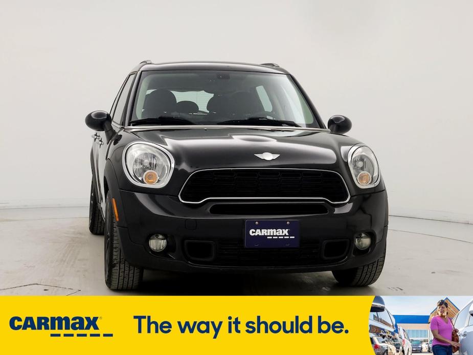 used 2013 MINI Countryman car, priced at $16,998