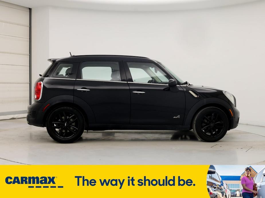 used 2013 MINI Countryman car, priced at $16,998