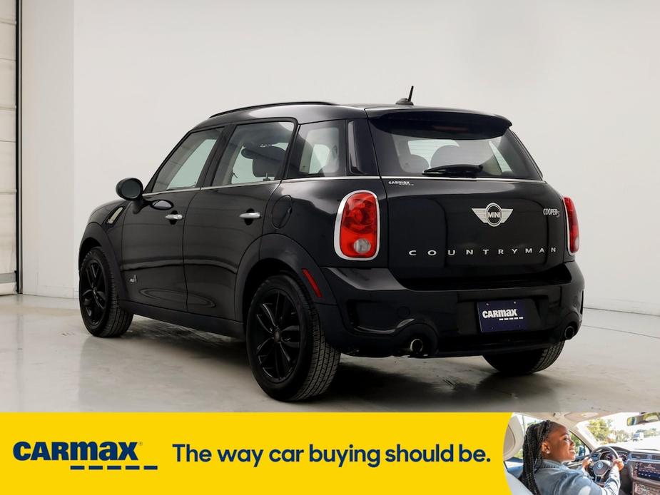 used 2013 MINI Countryman car, priced at $16,998