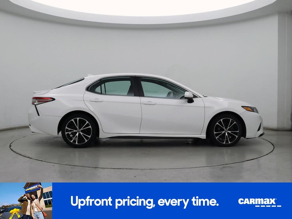 used 2019 Toyota Camry car, priced at $18,998