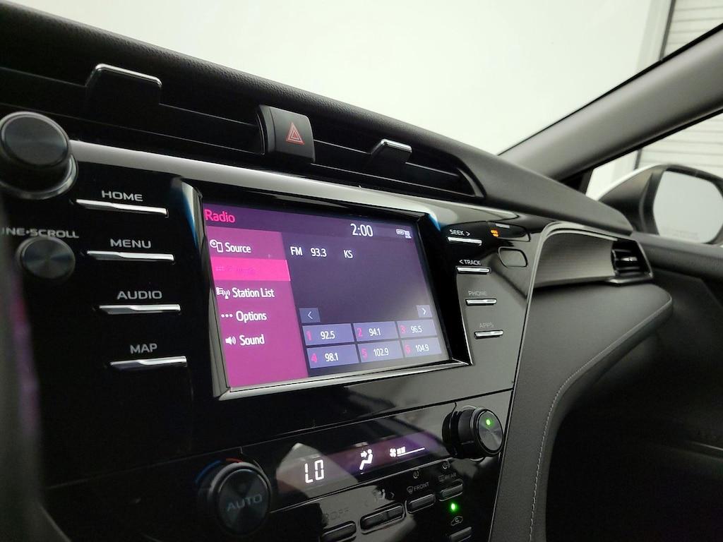 used 2019 Toyota Camry car, priced at $18,998