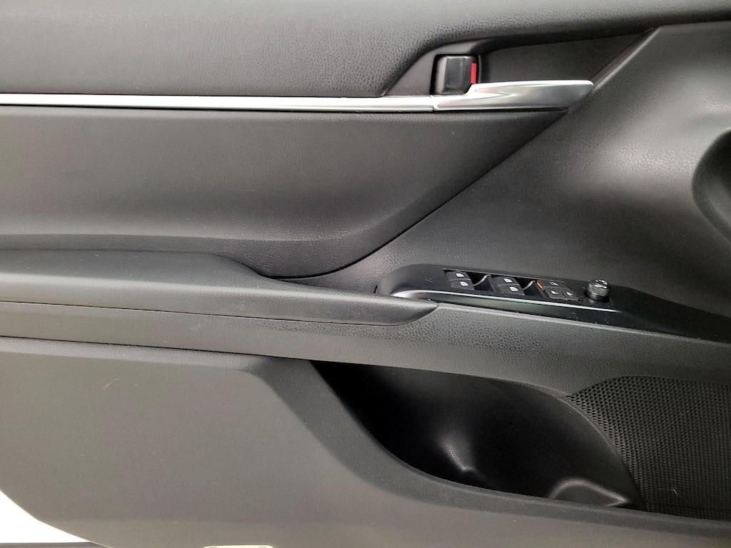 used 2019 Toyota Camry car, priced at $18,998