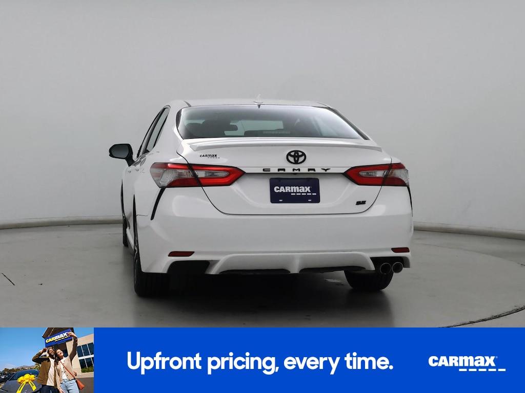 used 2019 Toyota Camry car, priced at $18,998