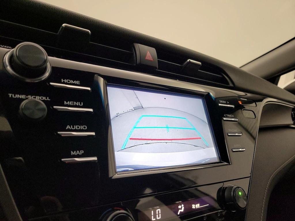 used 2019 Toyota Camry car, priced at $18,998