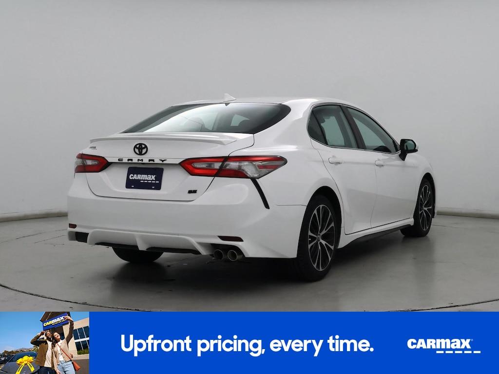 used 2019 Toyota Camry car, priced at $18,998