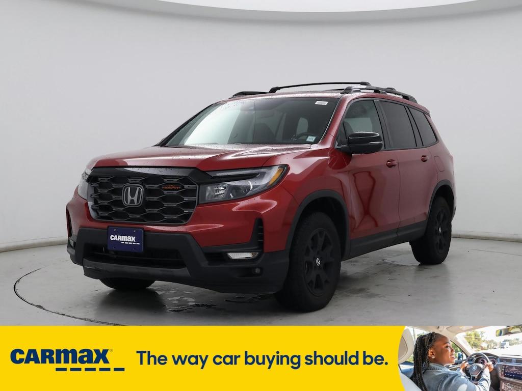 used 2023 Honda Passport car, priced at $38,998