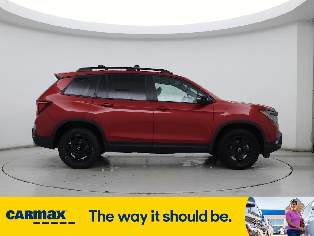 used 2023 Honda Passport car, priced at $38,998
