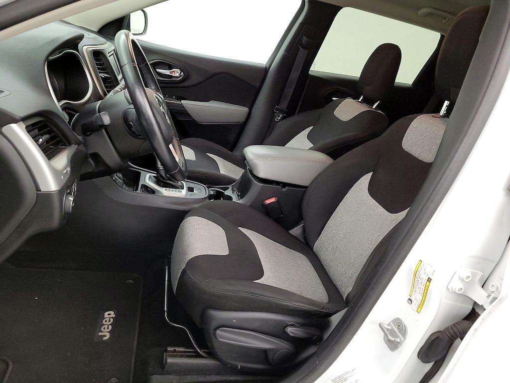 used 2014 Jeep Cherokee car, priced at $12,599